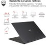 LG Gram 16Z90TL-G.AU88BN Intel Core Ultra 7 32 GB 1 TB SSD 16 pulg Negro